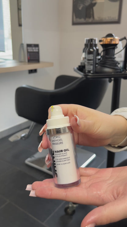 Shine Hair Oil