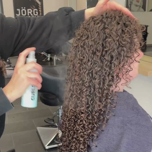 Curls 2-Phasen Sprühkur