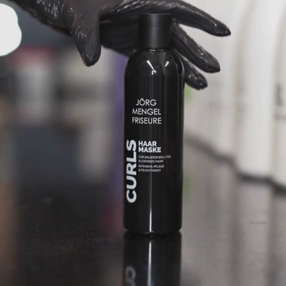 Curls Haarmaske