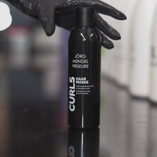 Curls Haarmaske