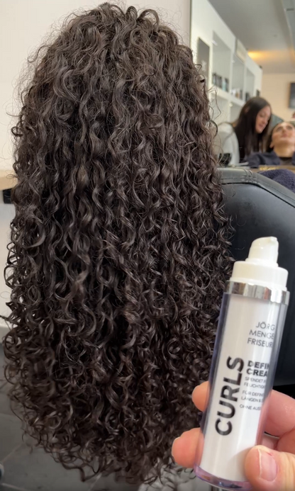 Curls Define Cream