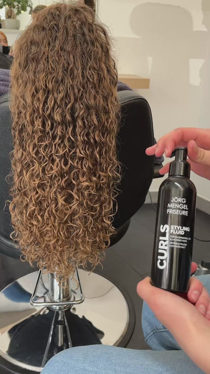 Curls Styling Fluid