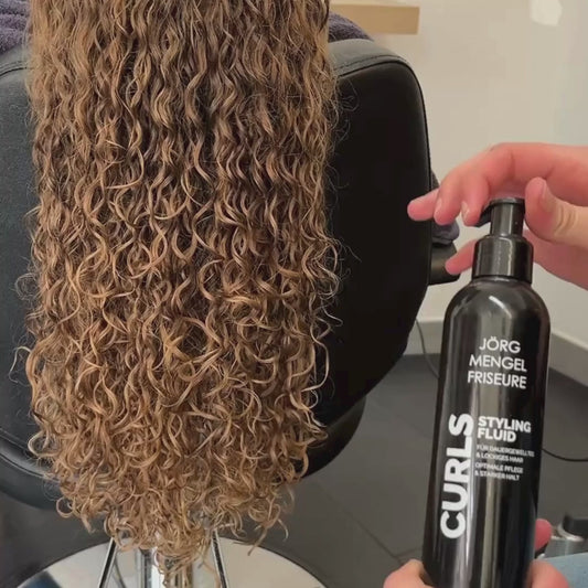 Curls Styling Fluid